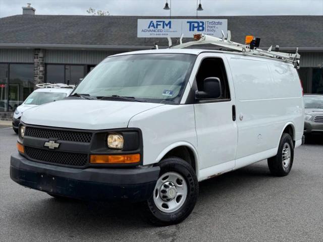 2011 Chevrolet Express Work Van