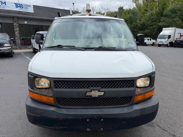 2011 Chevrolet Express Work Van