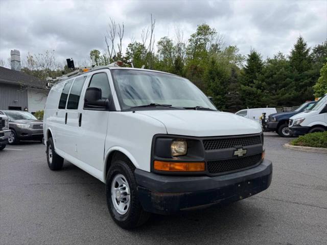 2011 Chevrolet Express Work Van