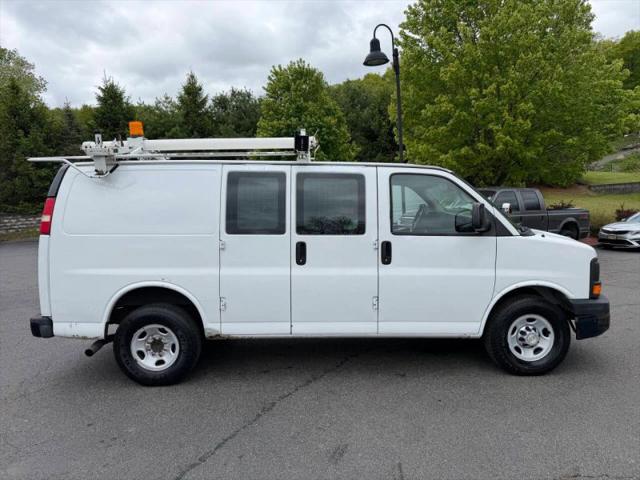 2011 Chevrolet Express Work Van