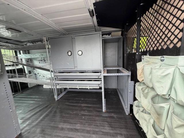 2011 Chevrolet Express Work Van