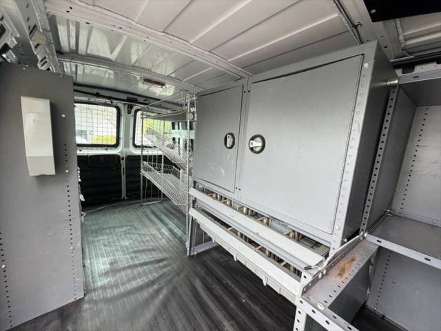 2011 Chevrolet Express Work Van