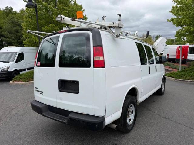 2011 Chevrolet Express Work Van