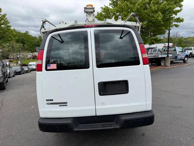 2011 Chevrolet Express Work Van