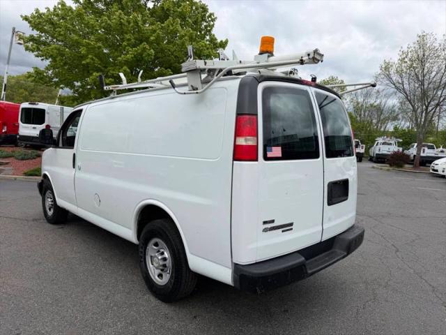 2011 Chevrolet Express Work Van