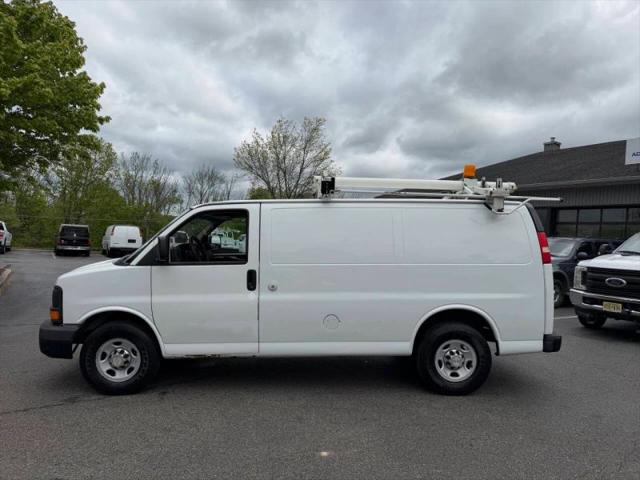 2011 Chevrolet Express Work Van