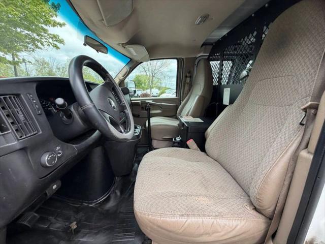2011 Chevrolet Express Work Van
