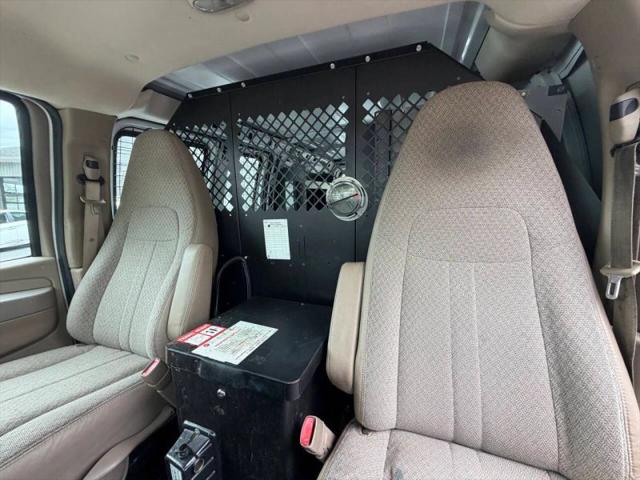 2011 Chevrolet Express Work Van
