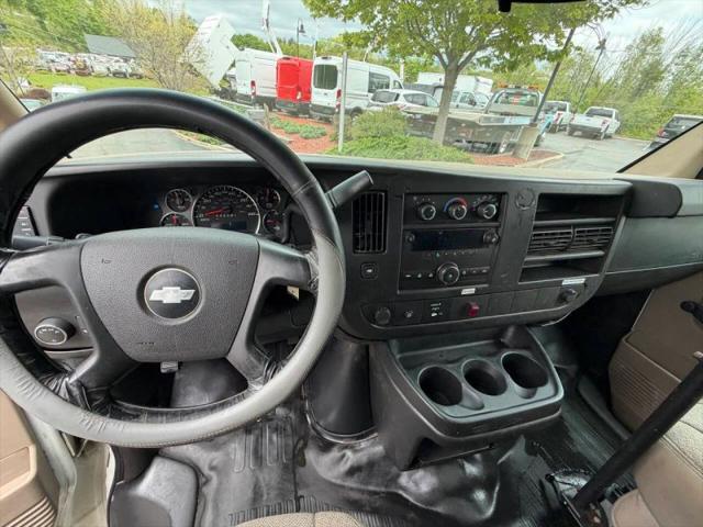 2011 Chevrolet Express Work Van