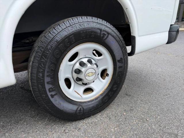 2011 Chevrolet Express Work Van