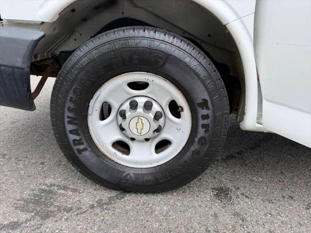 2011 Chevrolet Express Work Van