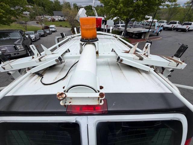 2011 Chevrolet Express Work Van