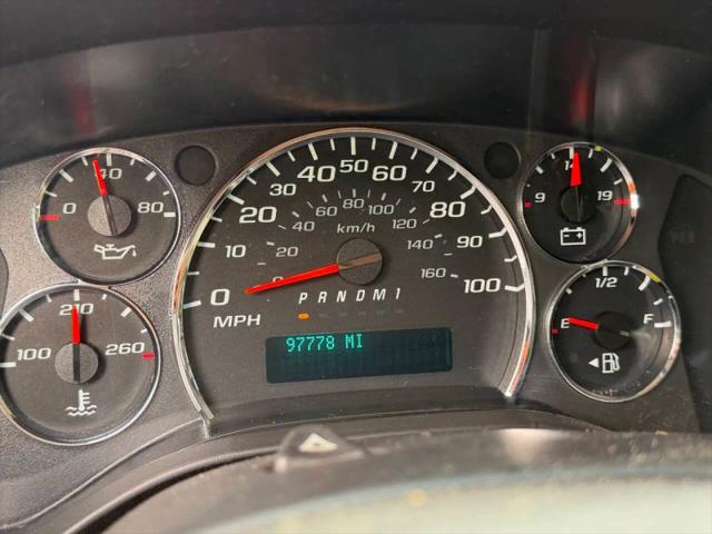 2011 Chevrolet Express Work Van