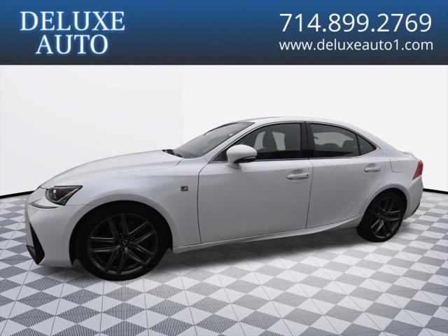2017 Lexus IS 200t 200t for sale in Midway City, CA
