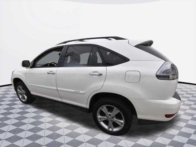2008 Lexus RX 400h 400h