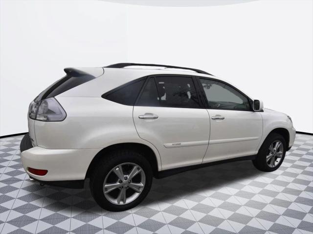 2008 Lexus RX 400h 400h