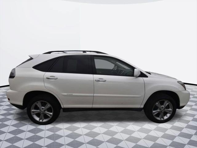 2008 Lexus RX 400h 400h