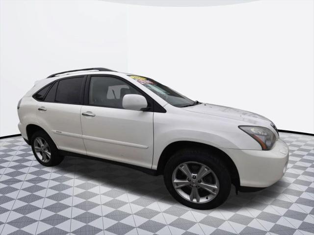 2008 Lexus RX 400h 400h