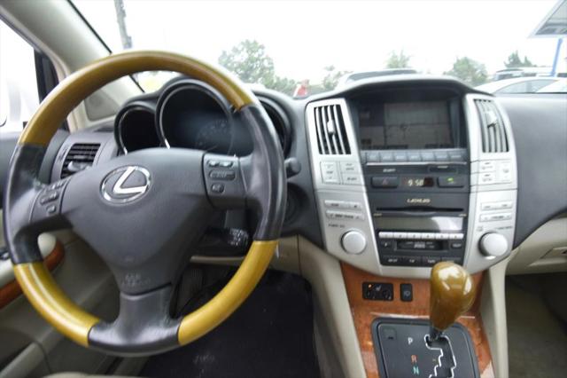 2008 Lexus RX 400h 400h