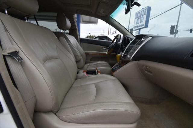 2008 Lexus RX 400h 400h