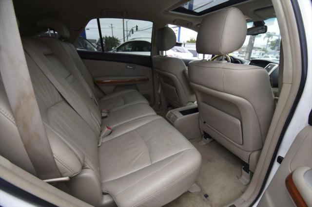2008 Lexus RX 400h 400h
