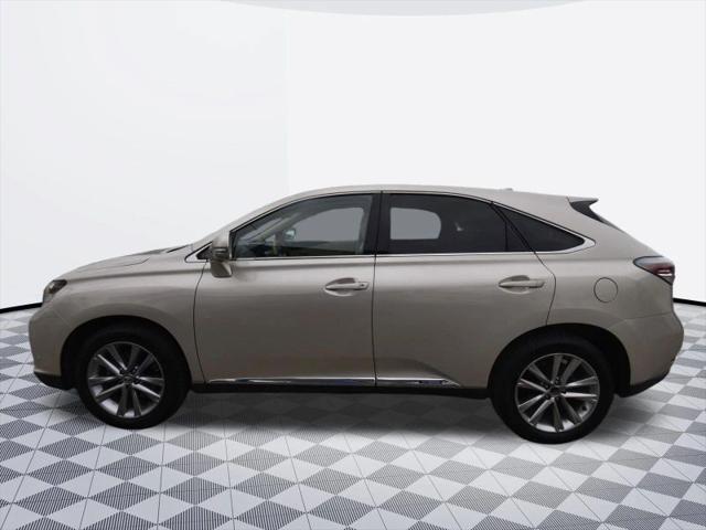 2015 Lexus RX 450h 450h
