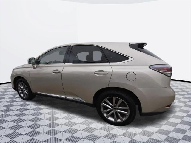 2015 Lexus RX 450h 450h