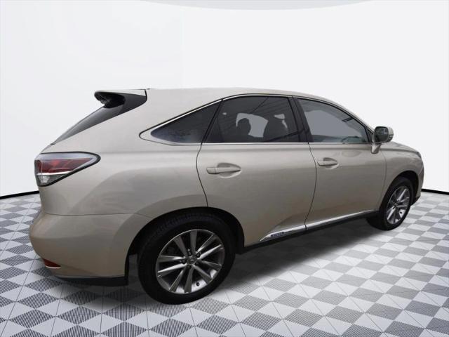 2015 Lexus RX 450h 450h
