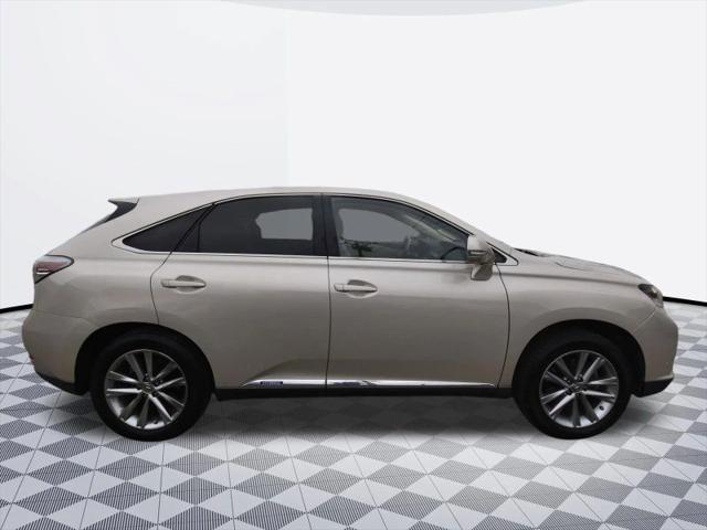 2015 Lexus RX 450h 450h