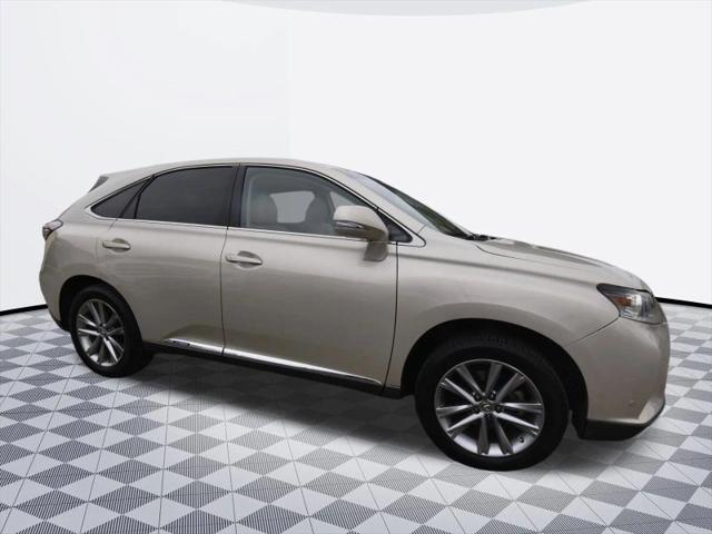 2015 Lexus RX 450h 450h