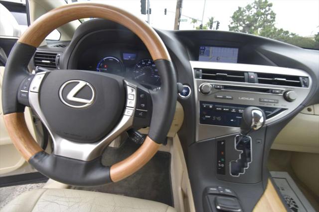 2015 Lexus RX 450h 450h