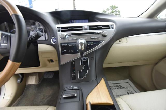 2015 Lexus RX 450h 450h