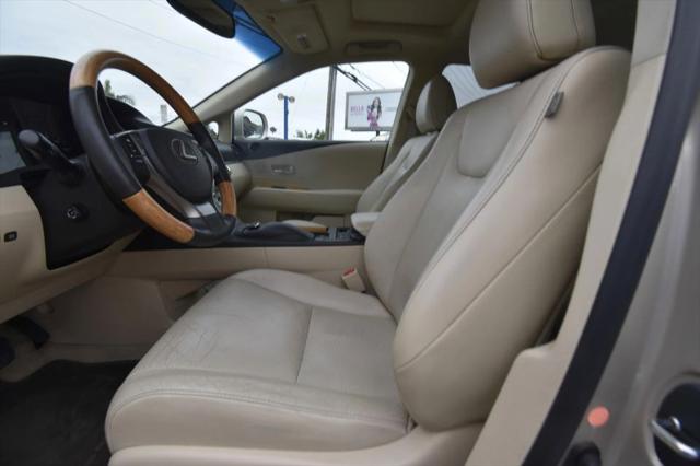 2015 Lexus RX 450h 450h