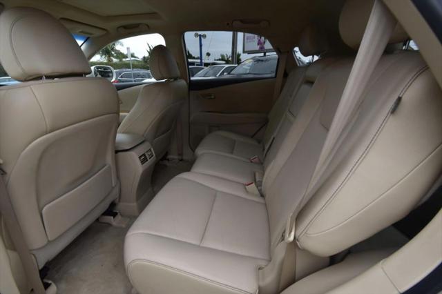 2015 Lexus RX 450h 450h
