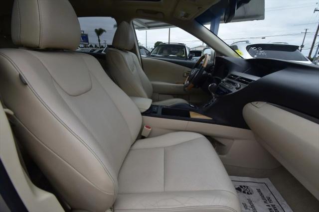 2015 Lexus RX 450h 450h