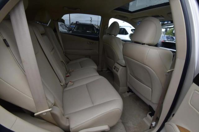 2015 Lexus RX 450h 450h