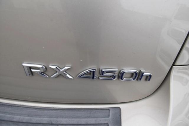 2015 Lexus RX 450h 450h