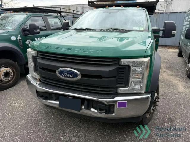 2017 Ford F-450 XL