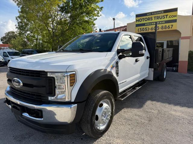 2019 Ford F-550 XL for sale in Miami, FL