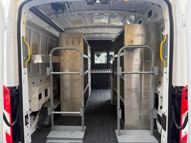 2015 Ford Transit Medium Roof w/Sliding Side Door w/LWB for sale in Miami, FL