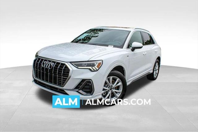 2025 Audi Q3 Premium 45 TFSI S line quattro Tiptronic for sale in Buford, GA