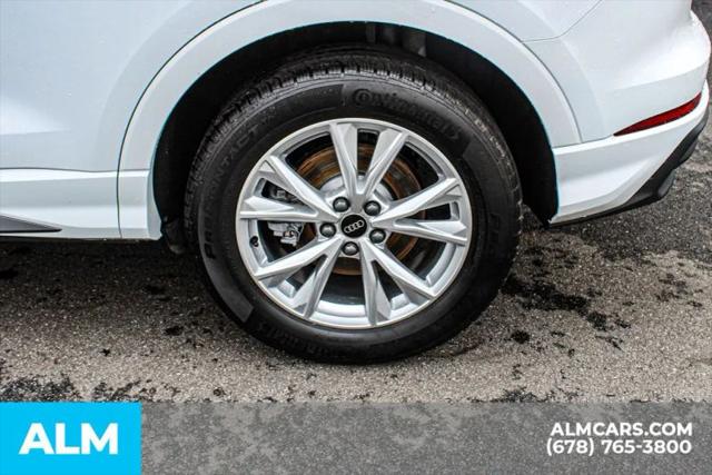 2025 Audi Q3 Premium 45 TFSI S line quattro Tiptronic