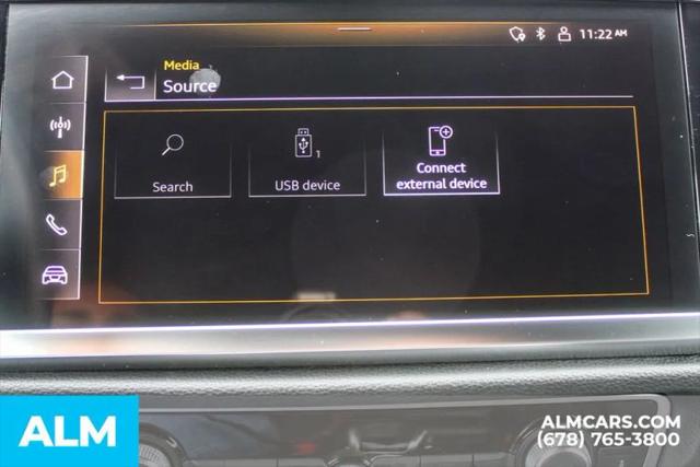 2025 Audi Q3 Premium 45 TFSI S line quattro Tiptronic