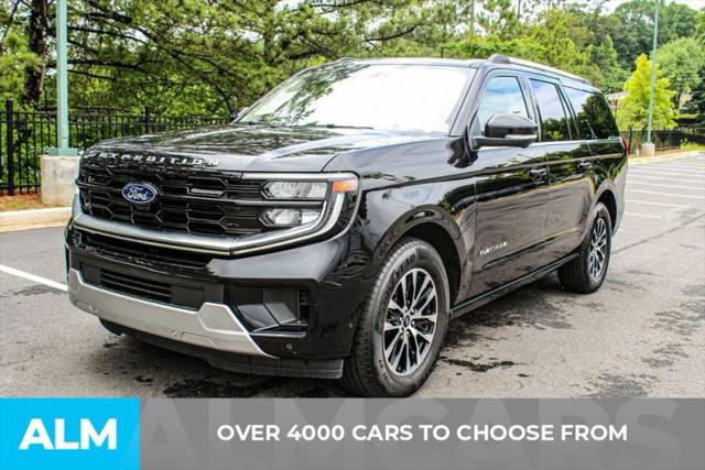 2025 Ford Expedition Platinum MAX