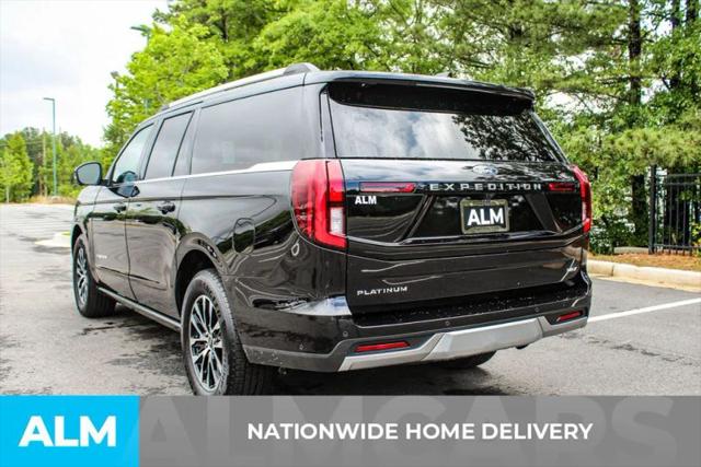 2025 Ford Expedition Platinum MAX