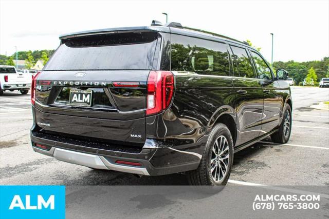 2025 Ford Expedition Platinum MAX
