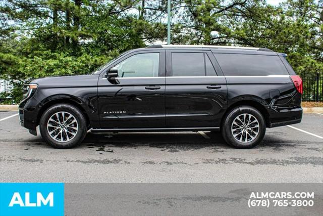 2025 Ford Expedition Platinum MAX