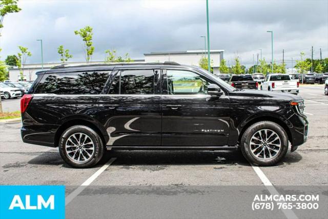 2025 Ford Expedition Platinum MAX