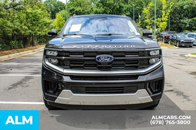2025 Ford Expedition Platinum MAX