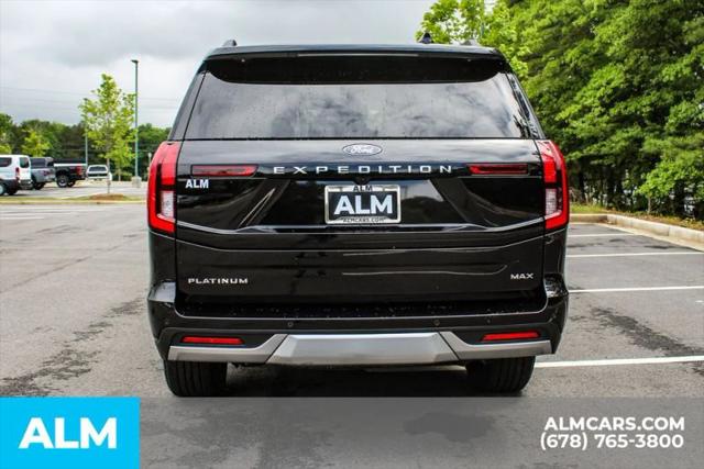 2025 Ford Expedition Platinum MAX